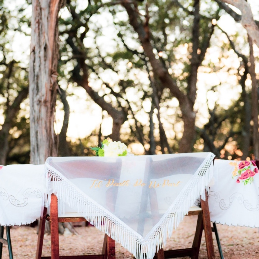 Wedding Shawl Handmade - Picture 10 of 10